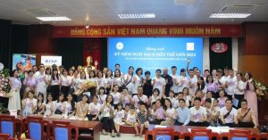 Chương trình Kỷ niệm Ngày Bạch biến Thế giới 25/6/2023