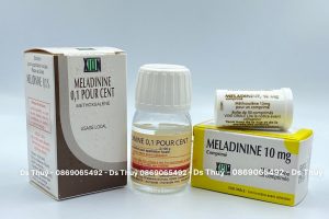 Mua thuốc chữa trị bệnh bạch biến Meladinine Pháp toàn quốc